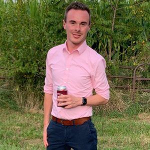 Meet your Posher, Andrew